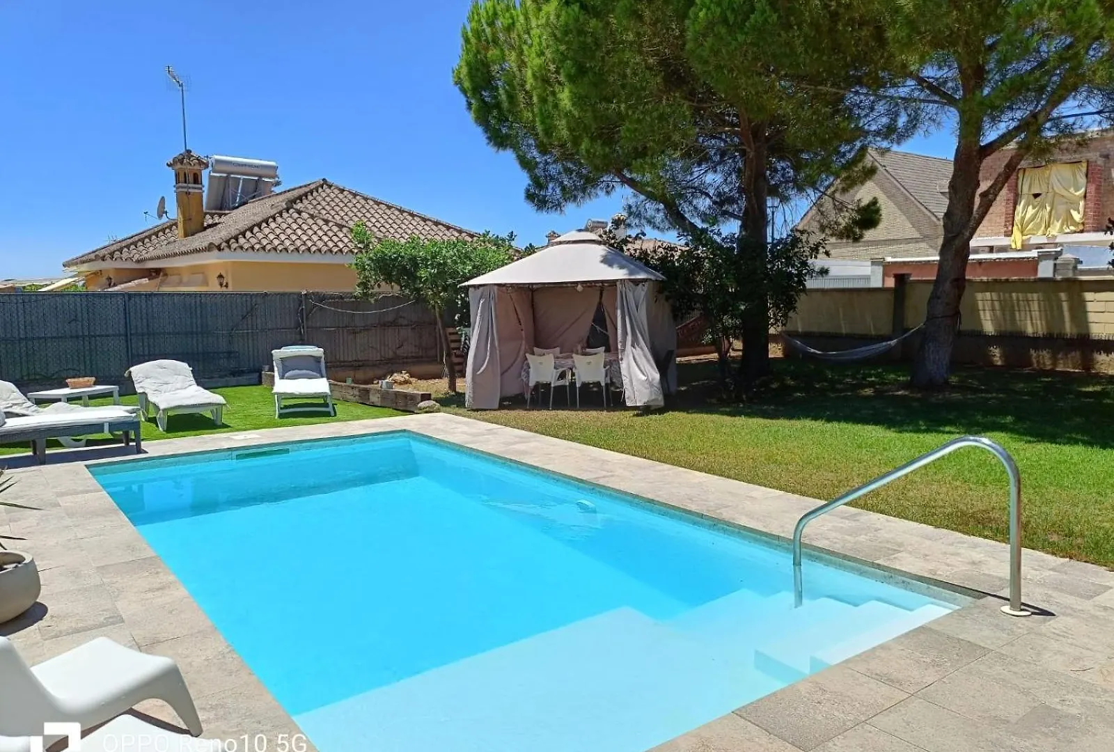 Chalet Vacacional location