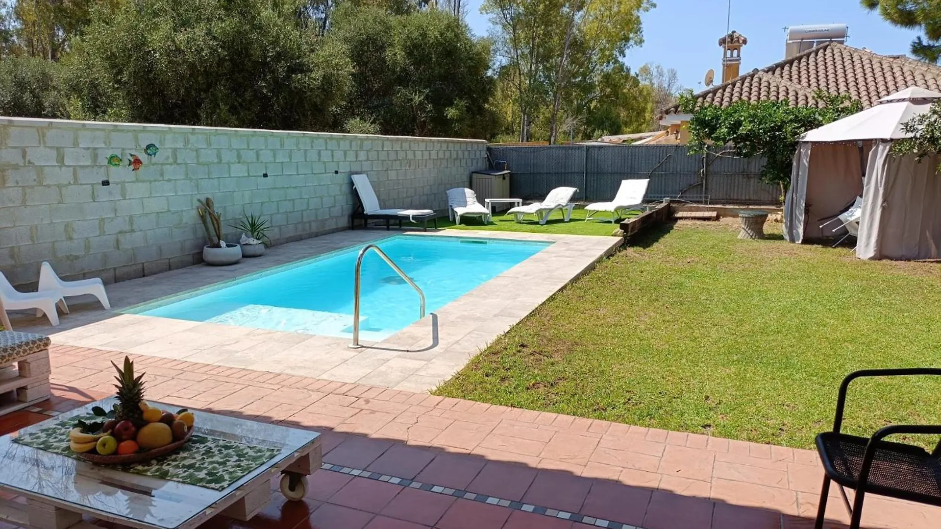 Holiday home Chalet Vacacional El Puerto de Santa Maria